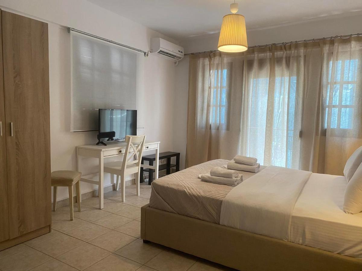 Cozy Maisonette Next To Plaka Athens Exterior photo